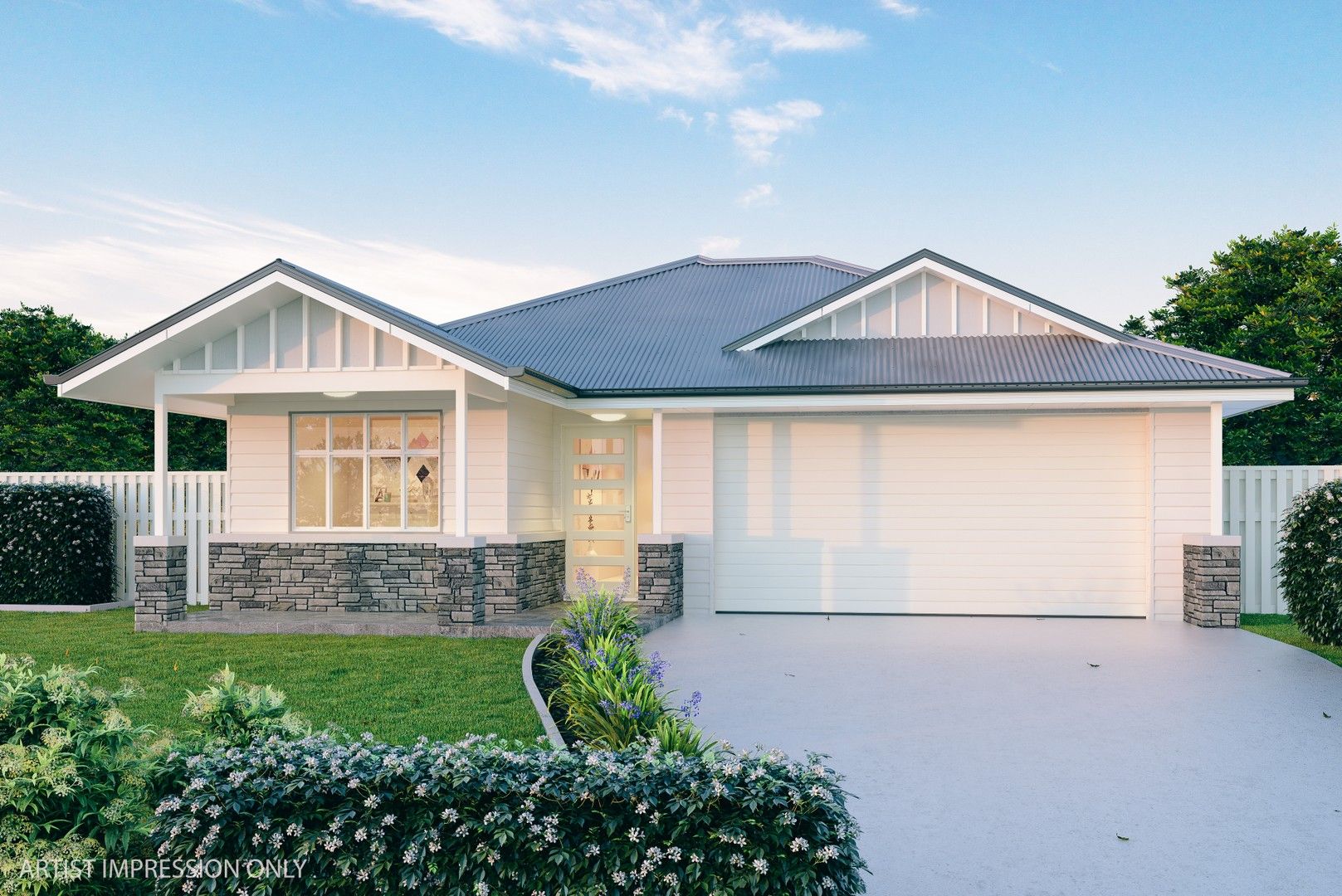 4 bedrooms New Home Designs in Lot 737 Mountain Ridge Road SOUTH MACLEAN QLD, 4280