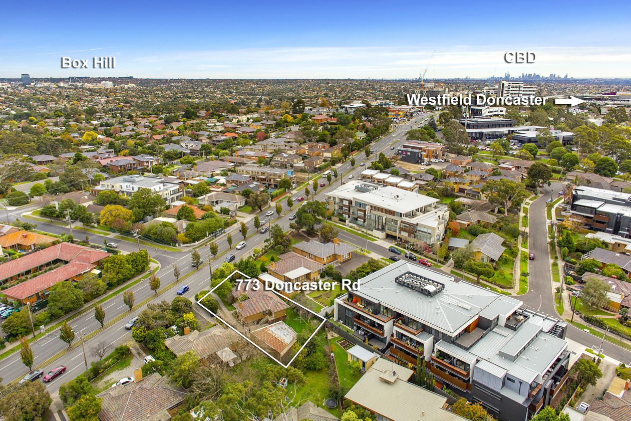 773 Doncaster Road, Doncaster VIC 3108, Image 1