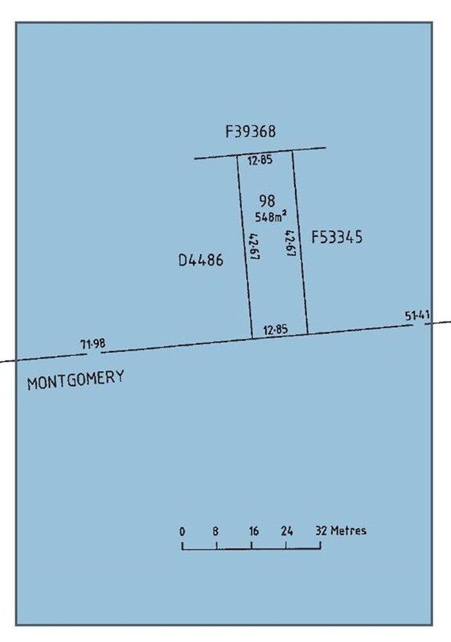 Lot 98 (8) Montgomery Rd, Kilburn SA 5084, Image 1