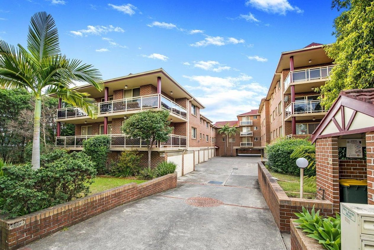 7/713 Third Avenue, Campsie NSW 2194 Apartment For Rent 650 Domain