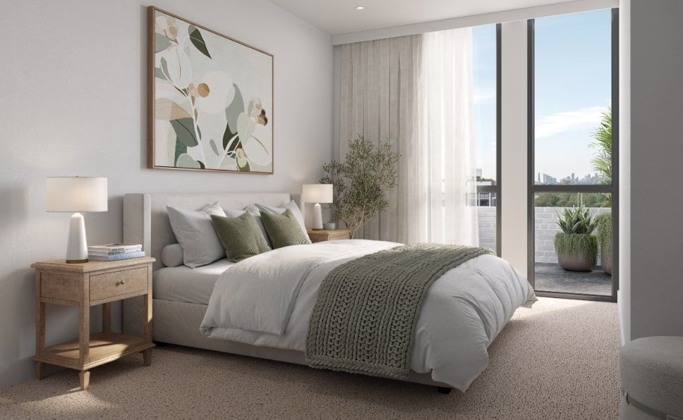 1 bedrooms Apartment / Unit / Flat in 211/15-37 Innesdale Road WOLLI CREEK NSW, 2205