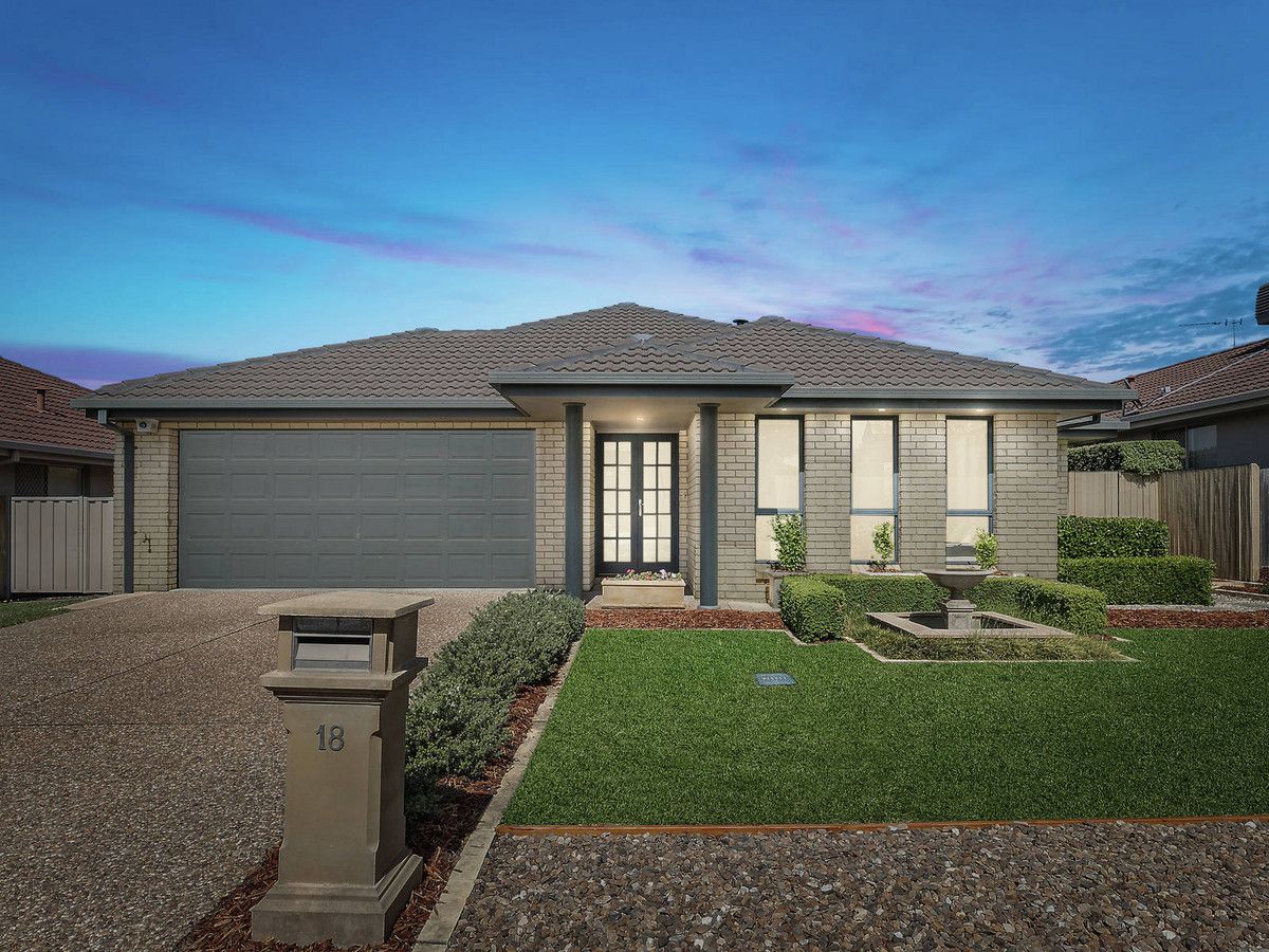 18 Heatherdale Street, Amaroo ACT 2914, Image 0