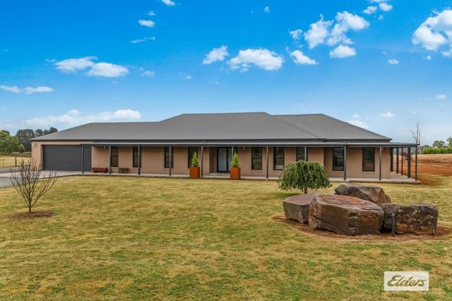 Picture of 115 Kyneton-Trentham Road, TRENTHAM VIC 3458