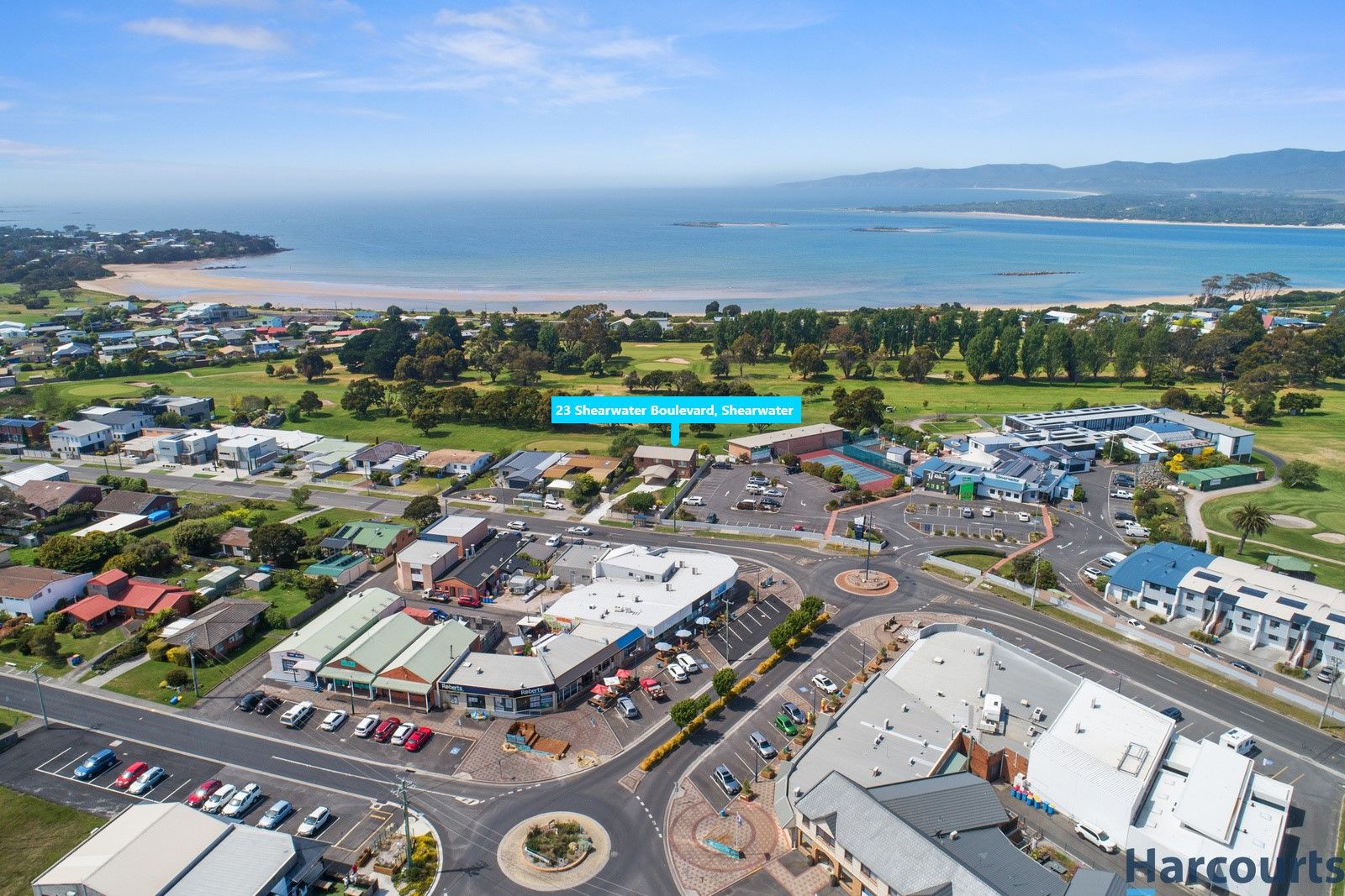 23 Shearwater Boulevard, Shearwater TAS 7307 Domain