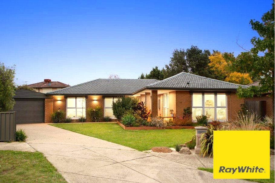 10 Farrelly Court, Epping VIC 3076