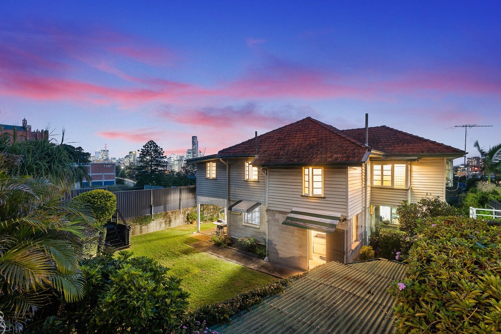 49 Cambridge Street, Red Hill QLD 4059, Image 0