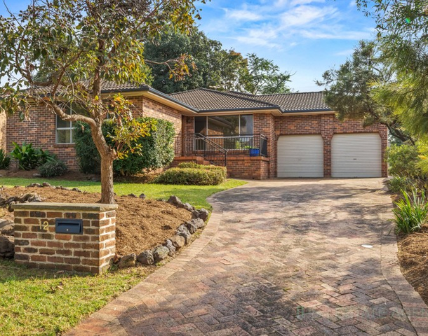 12 Fuchsia Court, Baulkham Hills NSW 2153