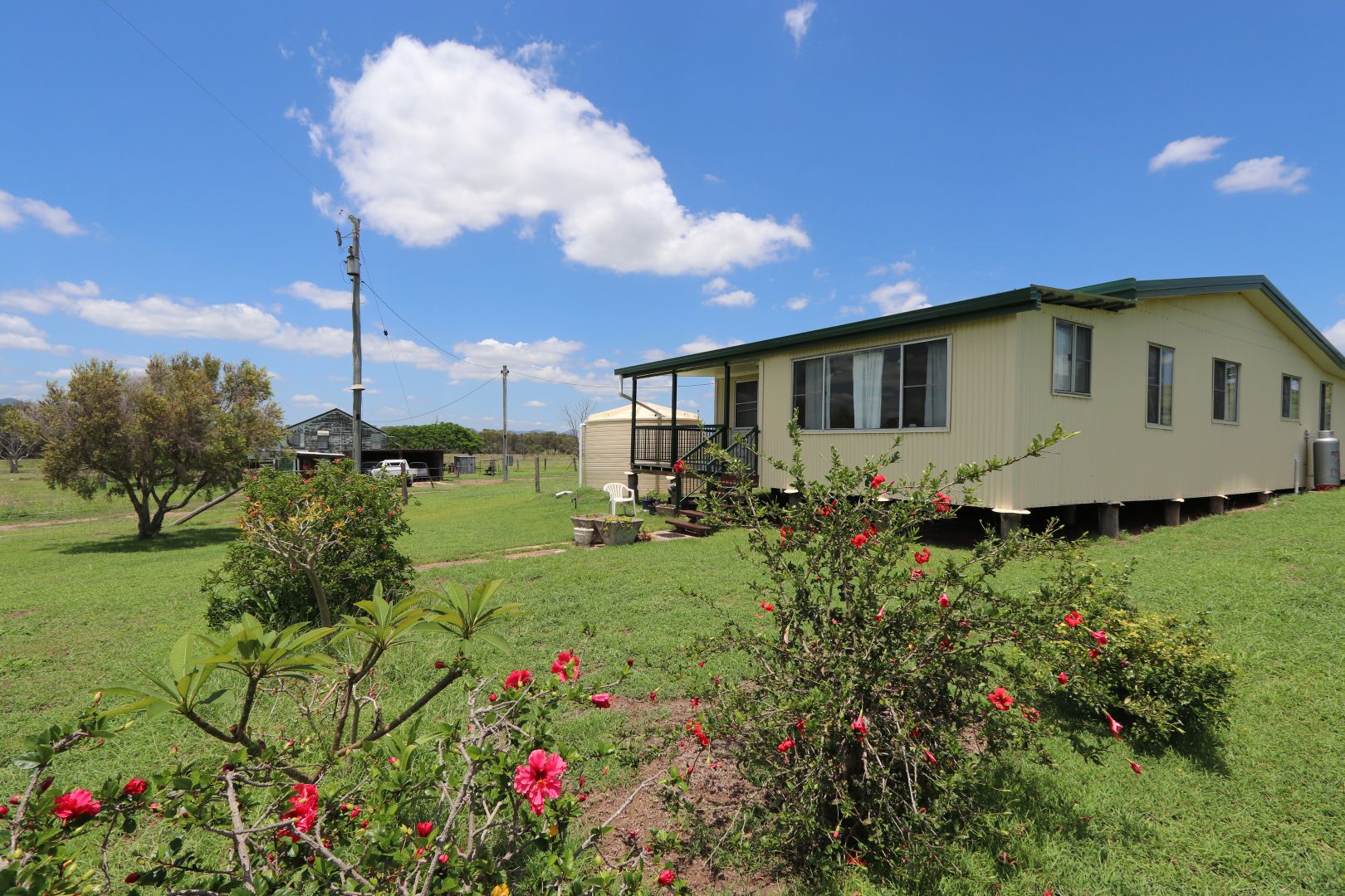 673 OLD COACH ROAD, Marmor QLD 4702, Image 1