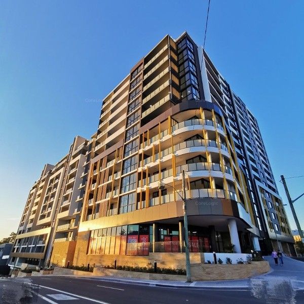 2 bedrooms Apartment / Unit / Flat in 805/1D Greenbank Street HURSTVILLE NSW, 2220