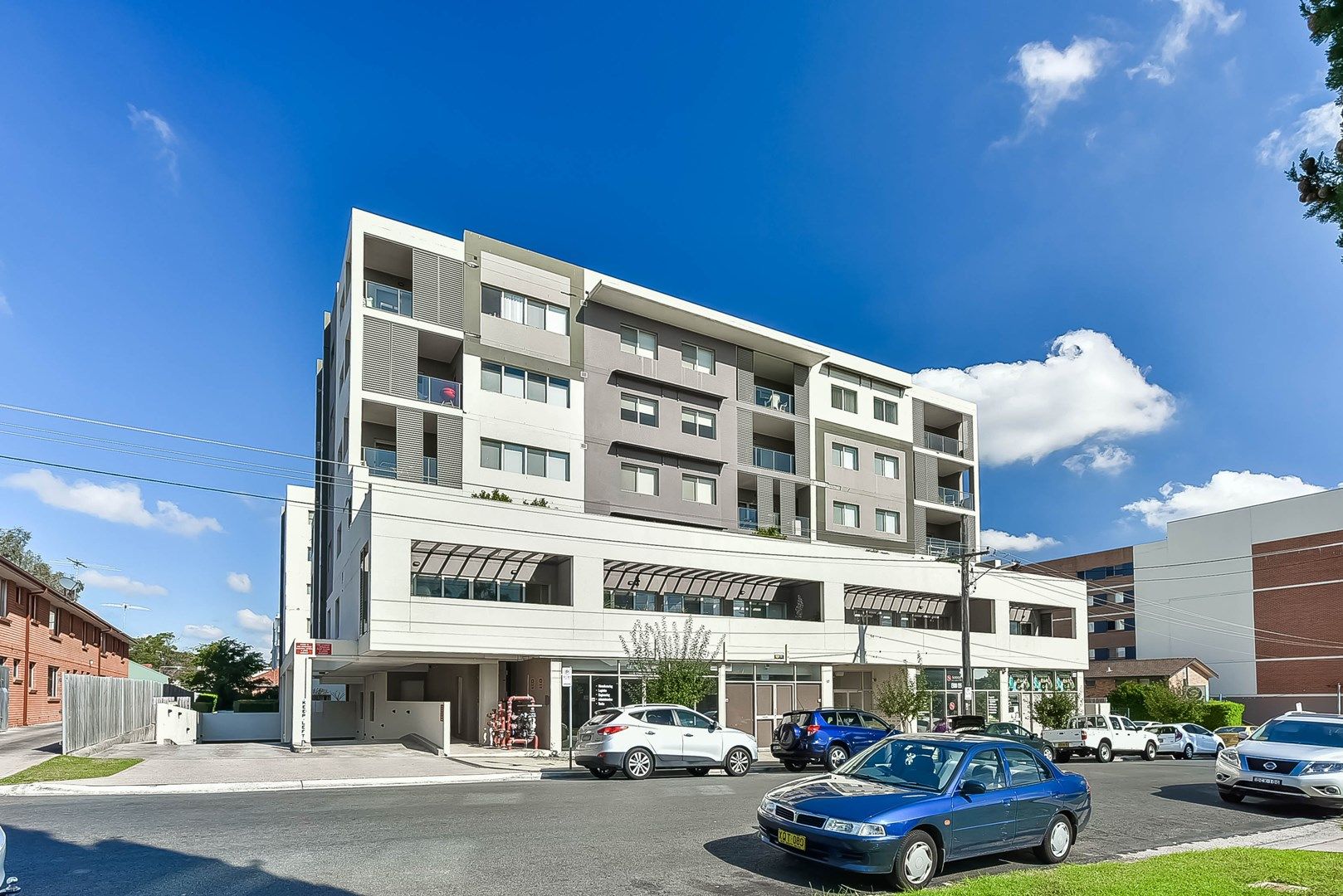 45/17 Warby Street, Campbelltown NSW 2560, Image 0