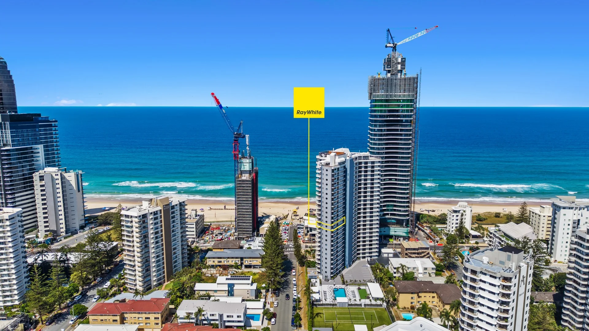 51/4 Thornton Street, Surfers Paradise QLD 4217