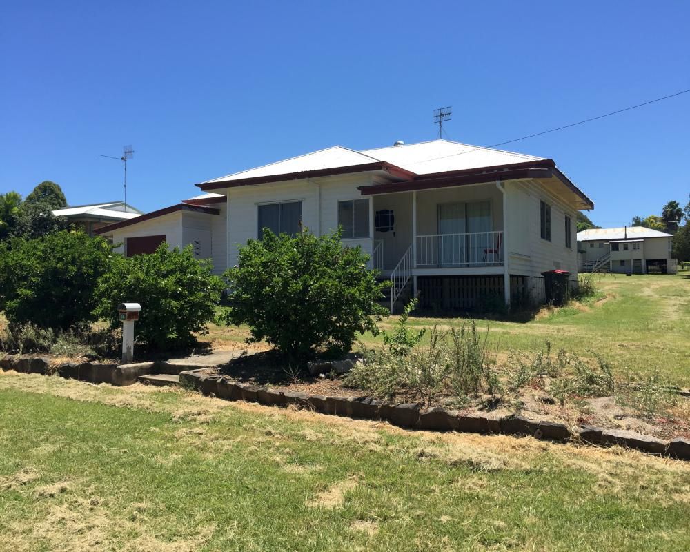 16 Coronation Drive, Murgon Property History & Address Research Domain