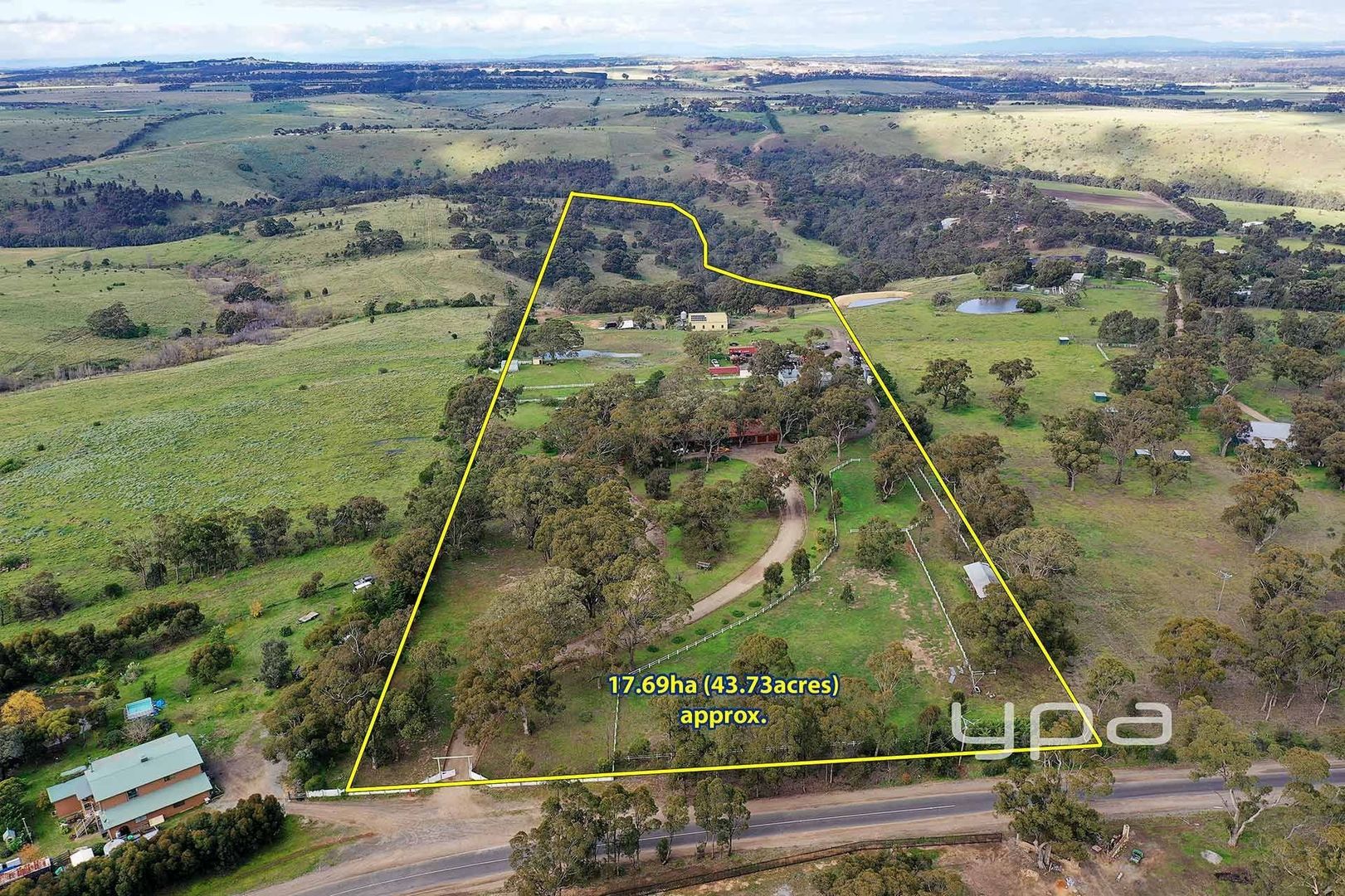 490 Wildwood Road, Wildwood VIC 3429 House for Sale 2,500,000