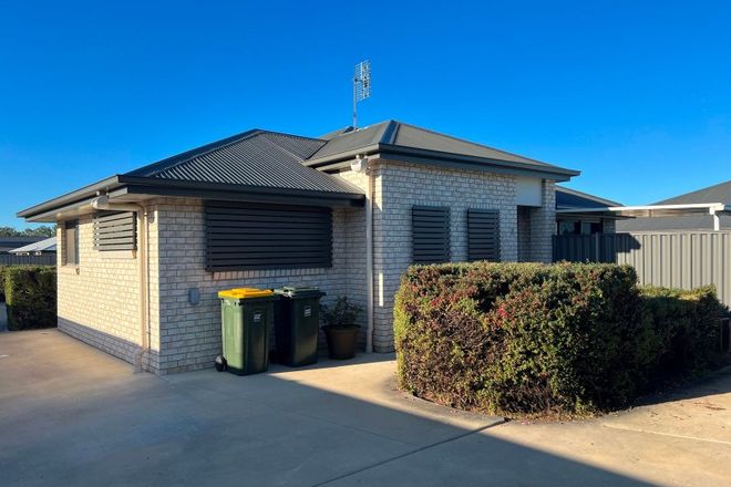 Picture of 2/1 Pendergast Street, CHINCHILLA QLD 4413