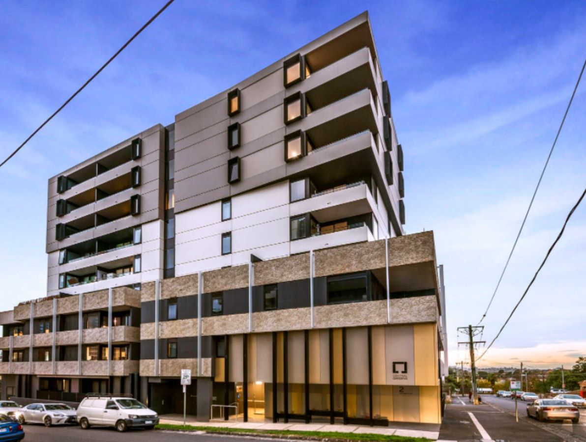 1 bedrooms Apartment / Unit / Flat in G05/2 Archibald Street BOX HILL VIC, 3128