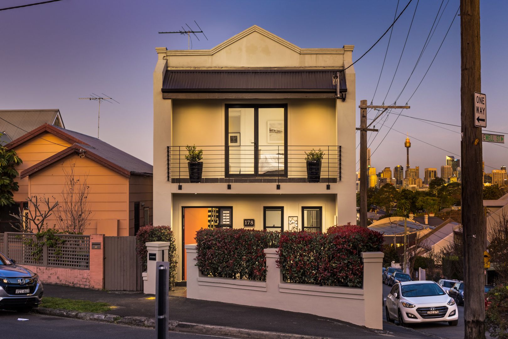 Beattie street discount balmain history