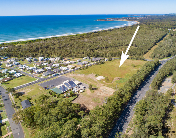 2 Tasman Street, Corindi Beach NSW 2456