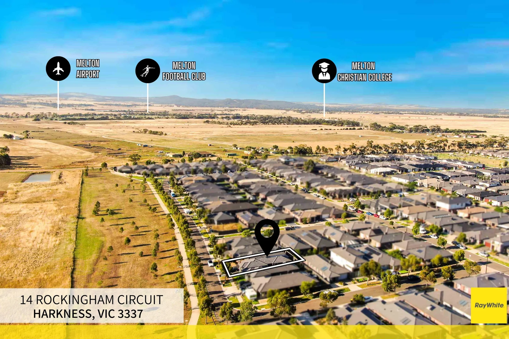 Additional image 18 of 14 Rockingham Circuit, Harkness VIC 3337