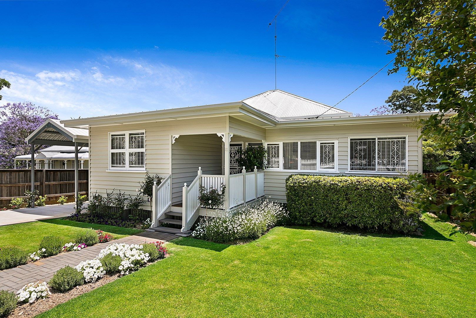3 bedrooms House in 21 High St RANGEVILLE QLD, 4350