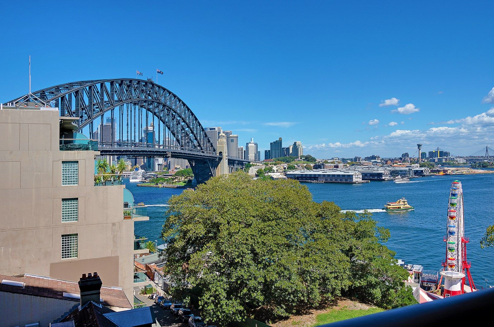 2 bedrooms Apartment / Unit / Flat in 509/2 Dind Street MILSONS POINT NSW, 2061