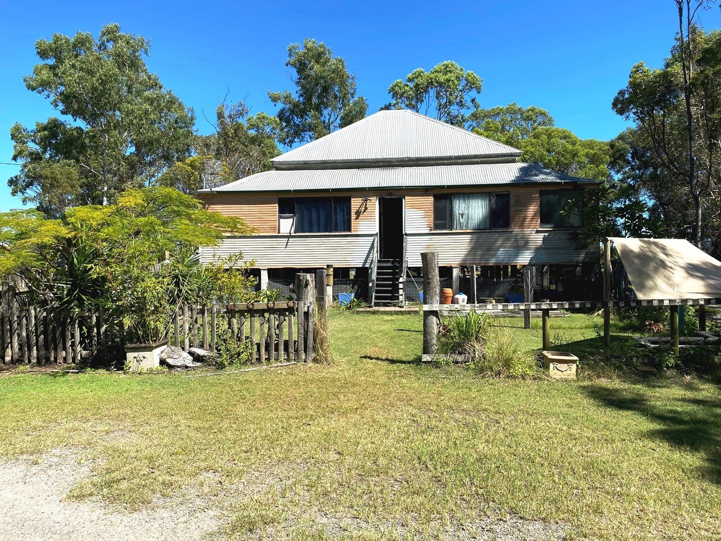 1081 Booral Road, Bunya Creek QLD 4655, Image 0