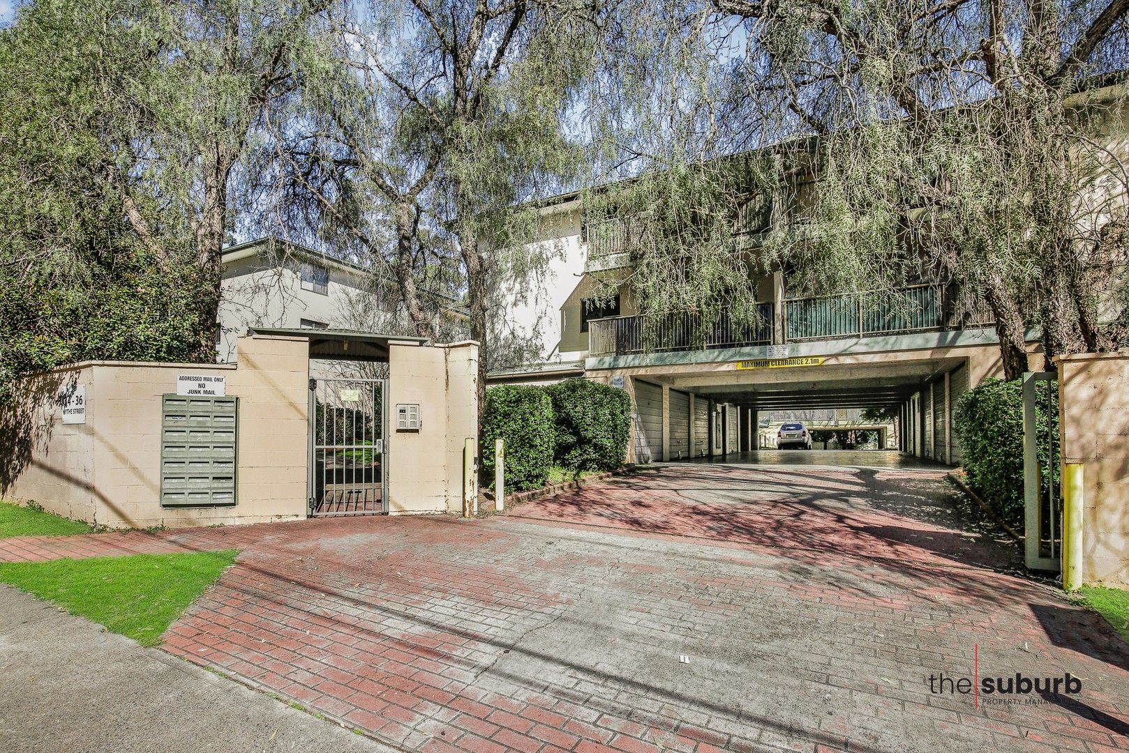 2 bedrooms Apartment / Unit / Flat in 36/34-36 Hythe St MOUNT DRUITT NSW, 2770