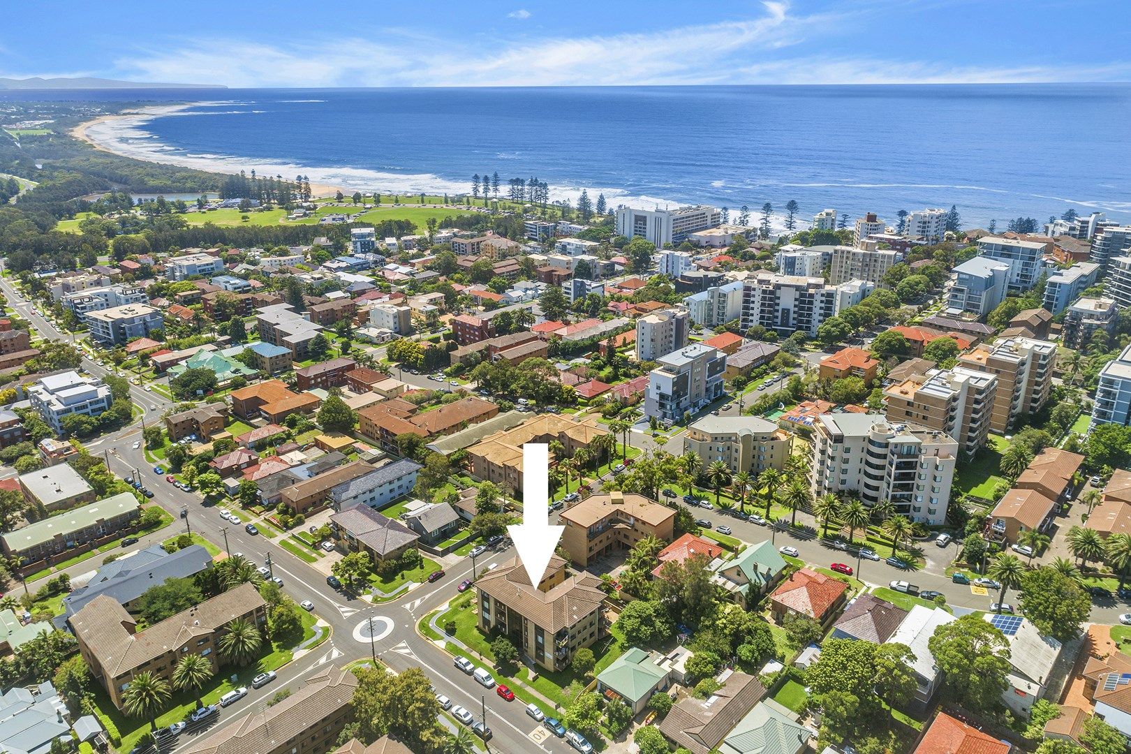 2 bedrooms Apartment / Unit / Flat in 12/13 Keira Street WOLLONGONG NSW, 2500