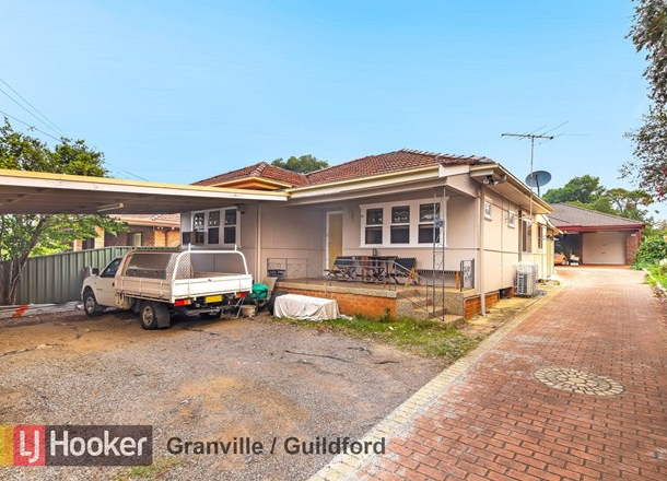 40 Constance Street, Guildford NSW 2161