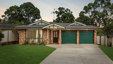 Picture of 6 Dorcas Place, ROSEMEADOW NSW 2560