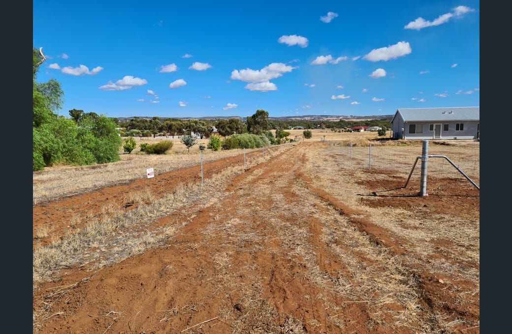 Vacant land in 18 Andrews Avenue, YORK WA, 6302
