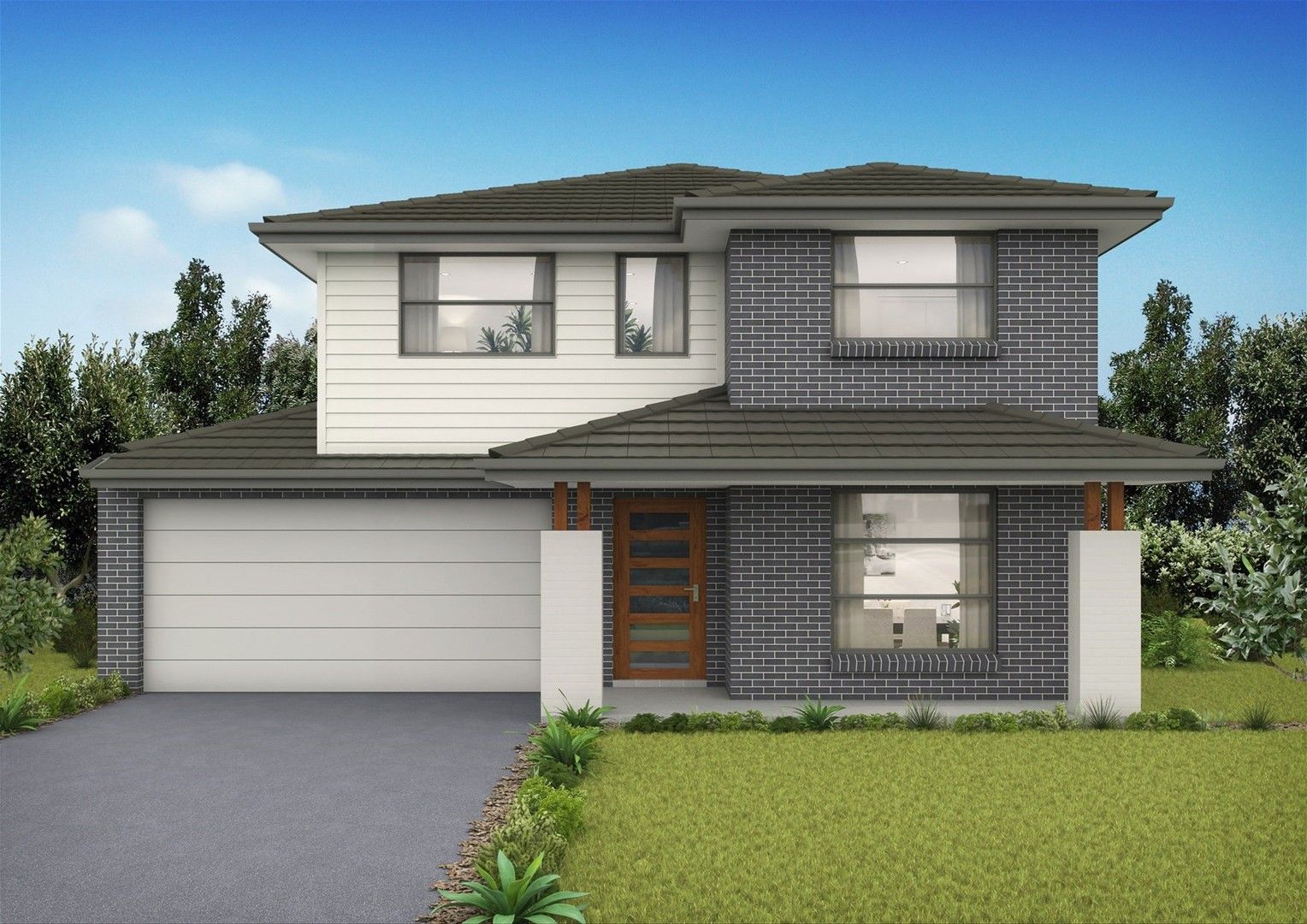 4 bedrooms New House & Land in Address on request Address on request DENHAM COURT NSW, 2565