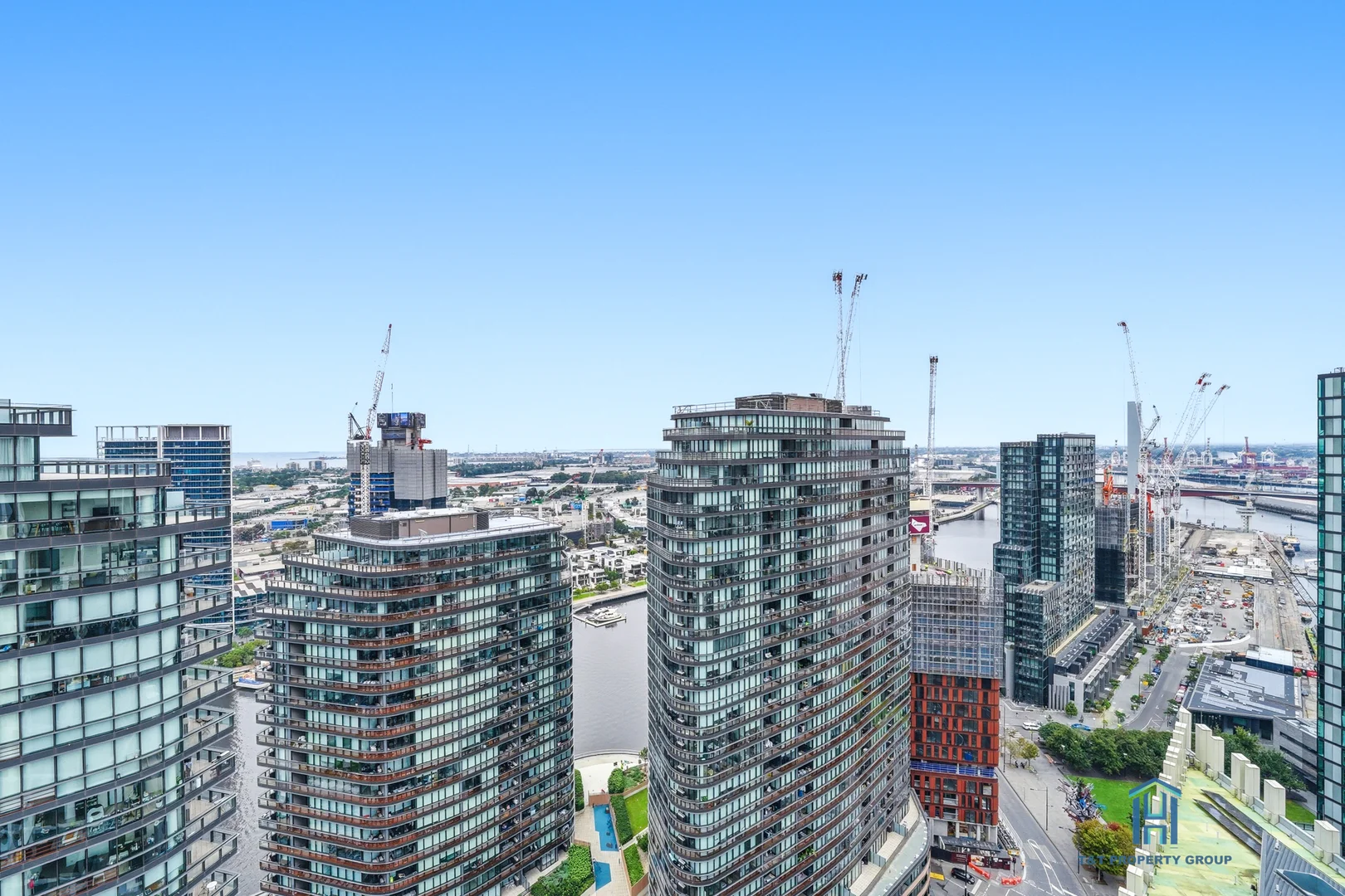 Additional image 8 of 2806E/888 Collins Street, Docklands VIC 3008