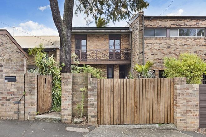 Picture of 16 Simmons Street, BALMAIN EAST NSW 2041