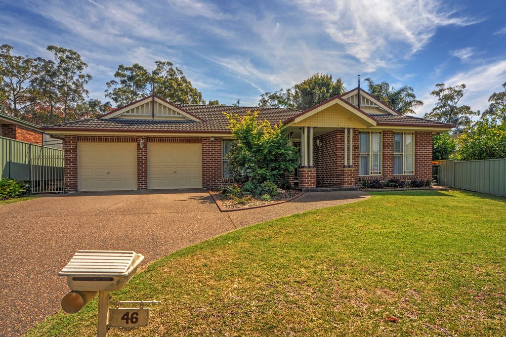 46 Lydon Crescent, West Nowra NSW 2541