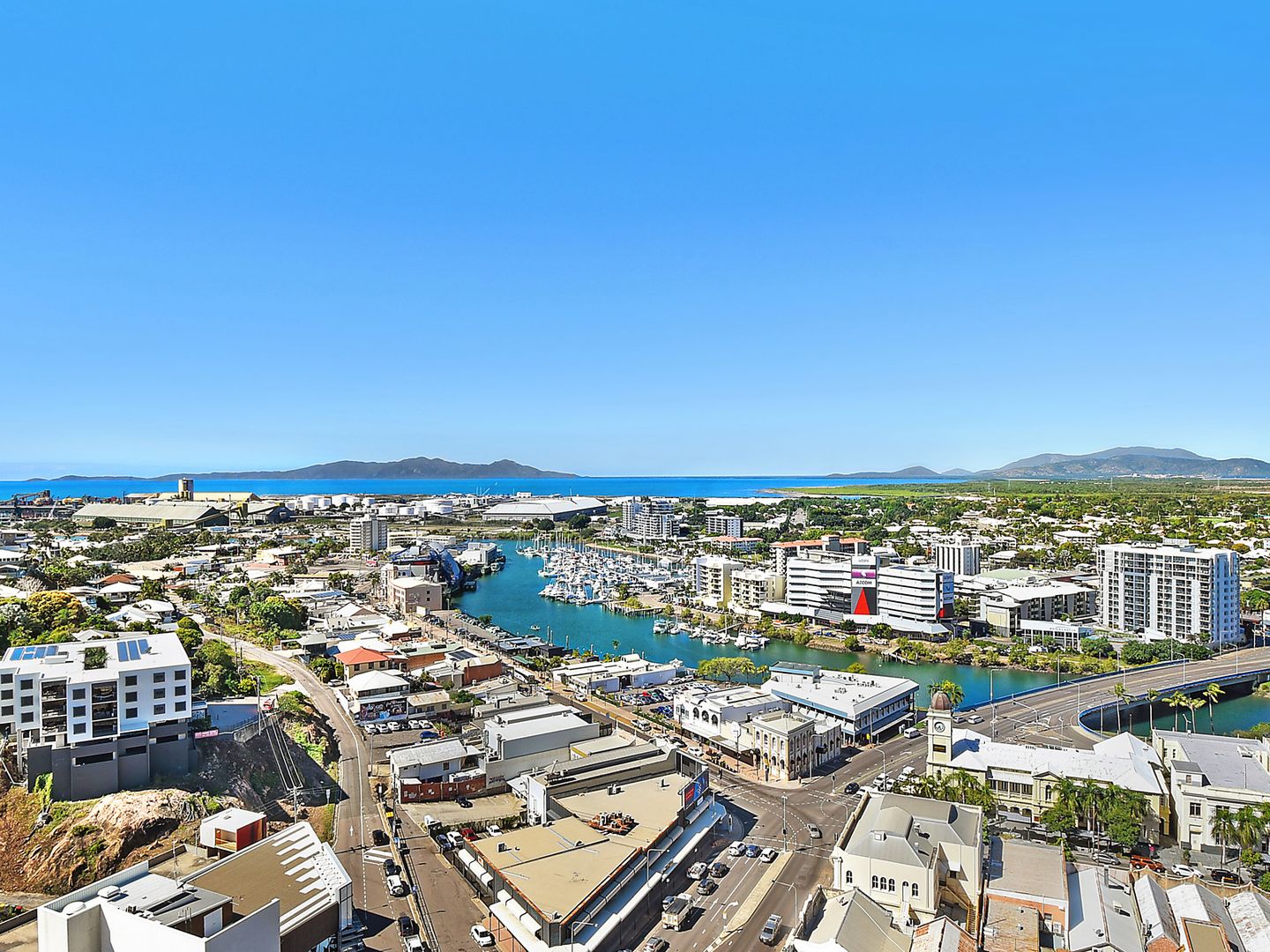 1904/106 Denham Street, Townsville City QLD 4810 Domain