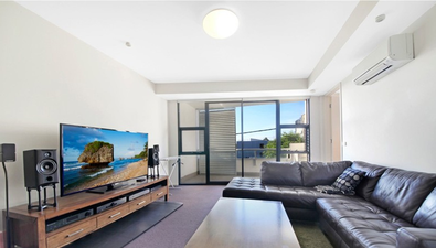Picture of 105/25 Oxford Street, NORTH MELBOURNE VIC 3051