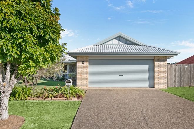 Picture of 18 Cloverbrook Place, CARINA QLD 4152