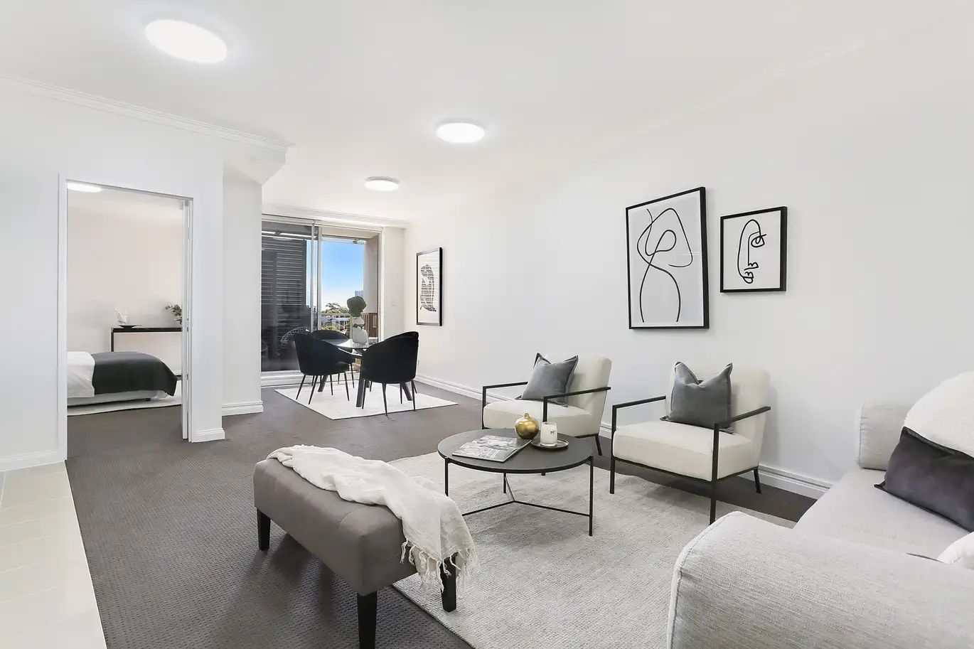 504/1418 Darling Street, Kensington NSW 2033 Apartment For Rent