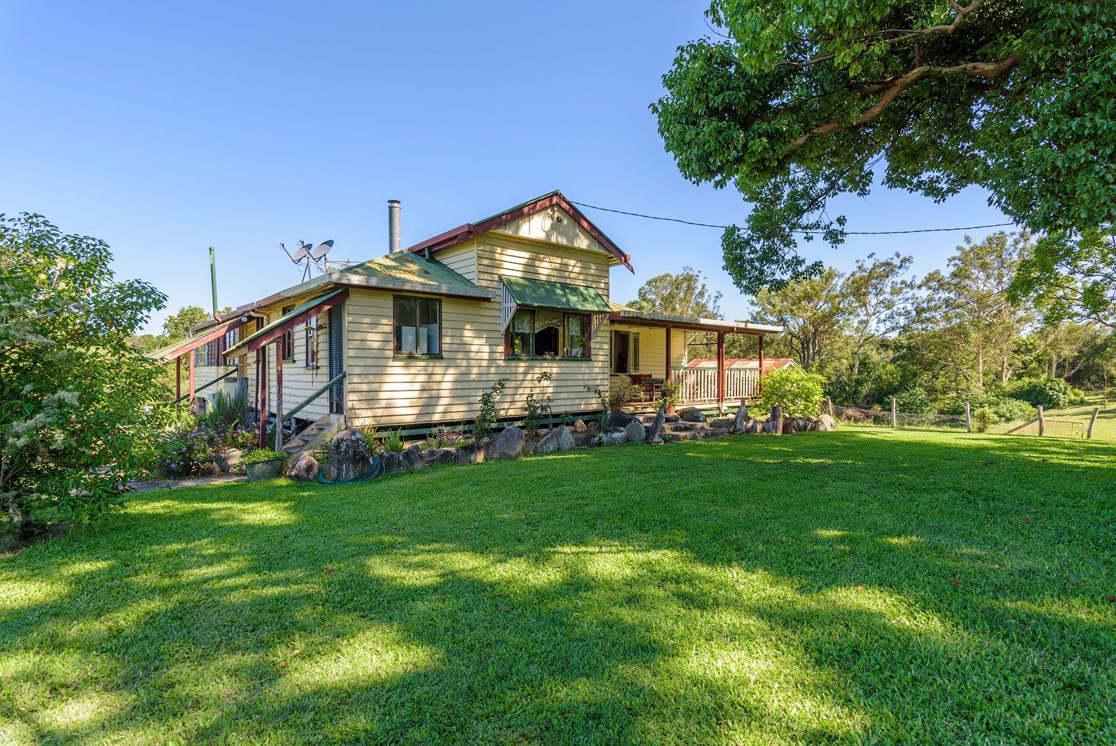 291 Steele Road, Greens Creek QLD 4570, Image 0