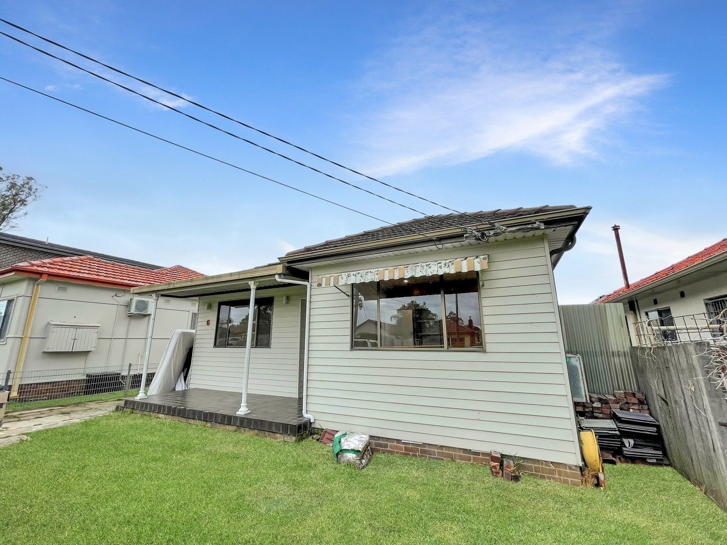 3 bedrooms House in 6 Vernon Street PUNCHBOWL NSW, 2196
