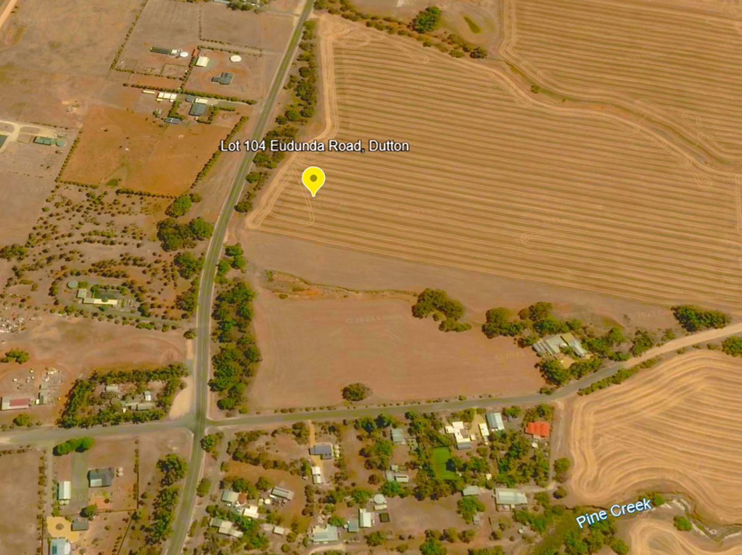 Lot 104 Eudunda Road, Dutton SA 5356, Image 1