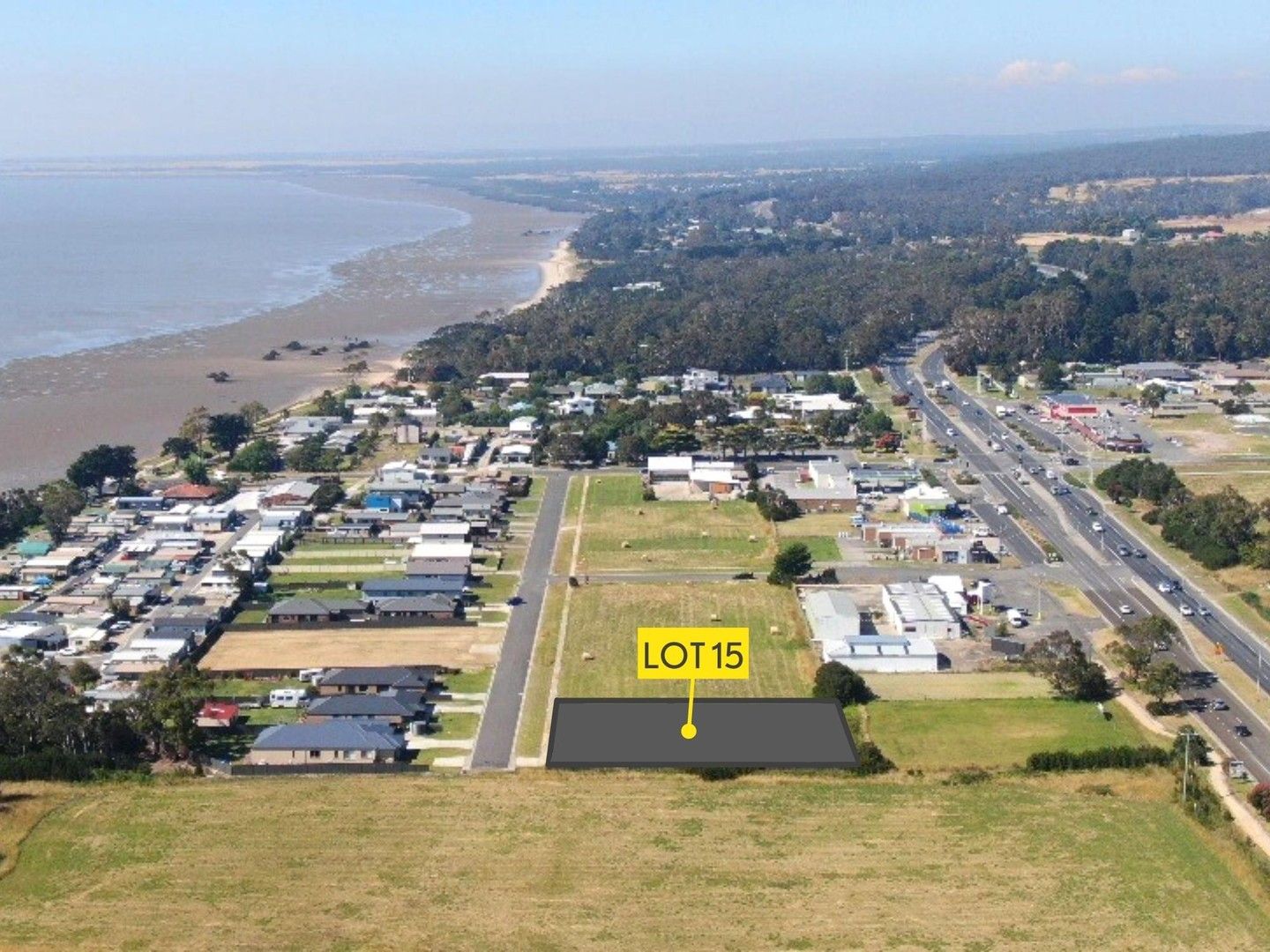 Lot 15 Paul Street, Grantville VIC 3984, Image 0