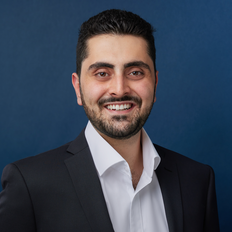 Reza Nabavi, Sales representative