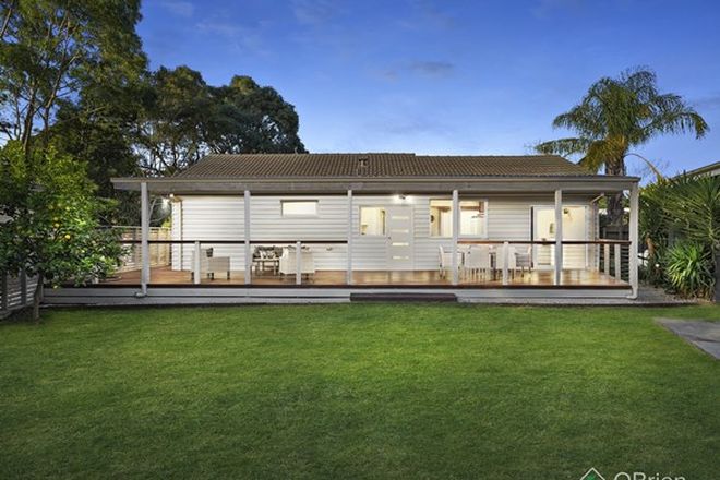 Picture of 6 Wordsworth Street, MOOROOLBARK VIC 3138