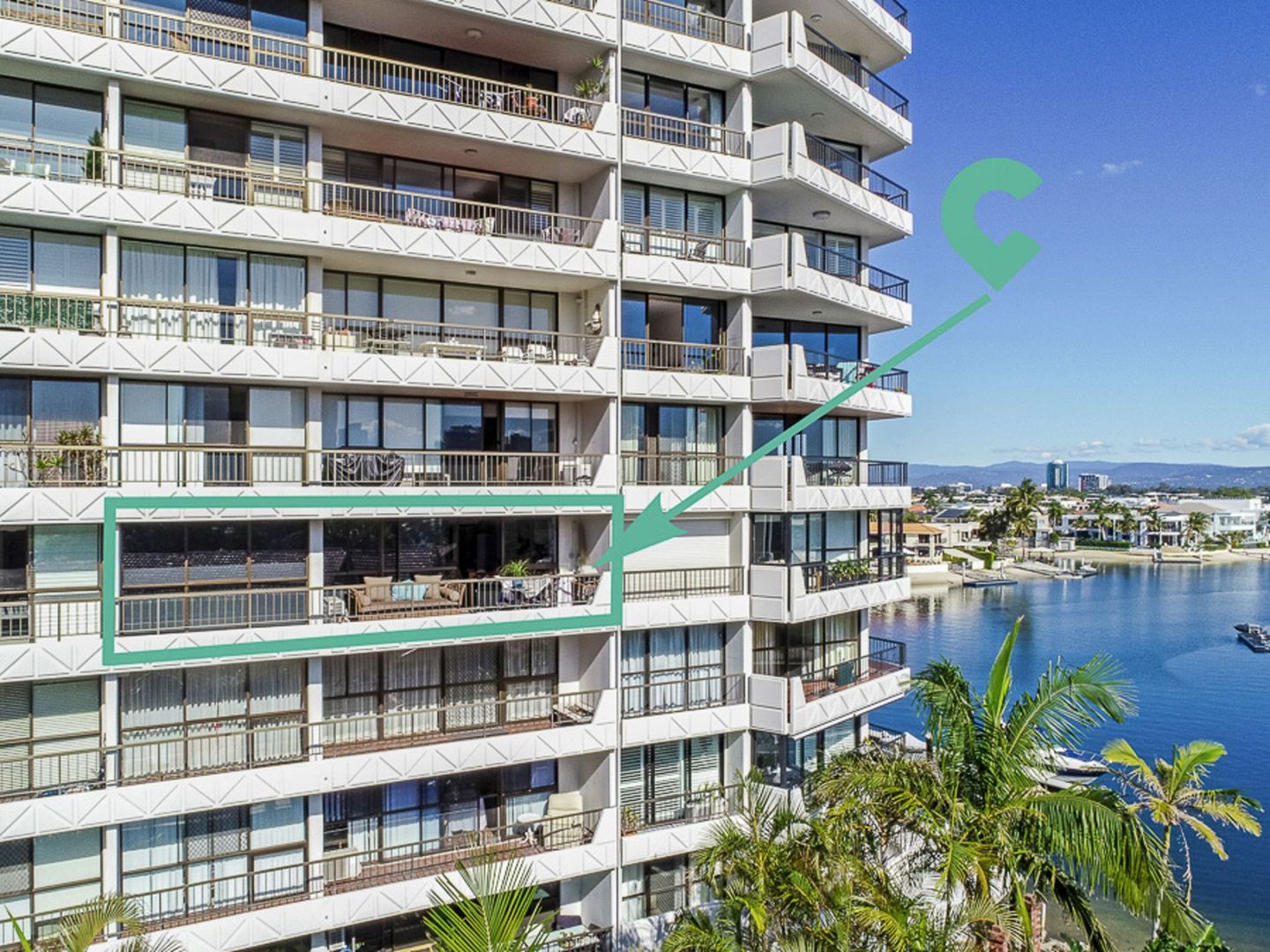 18/20 Commodore Drive, Paradise Waters QLD 4217, Image 2