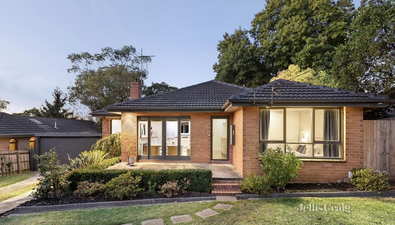 Picture of 22 Lockhart Road, RINGWOOD NORTH VIC 3134