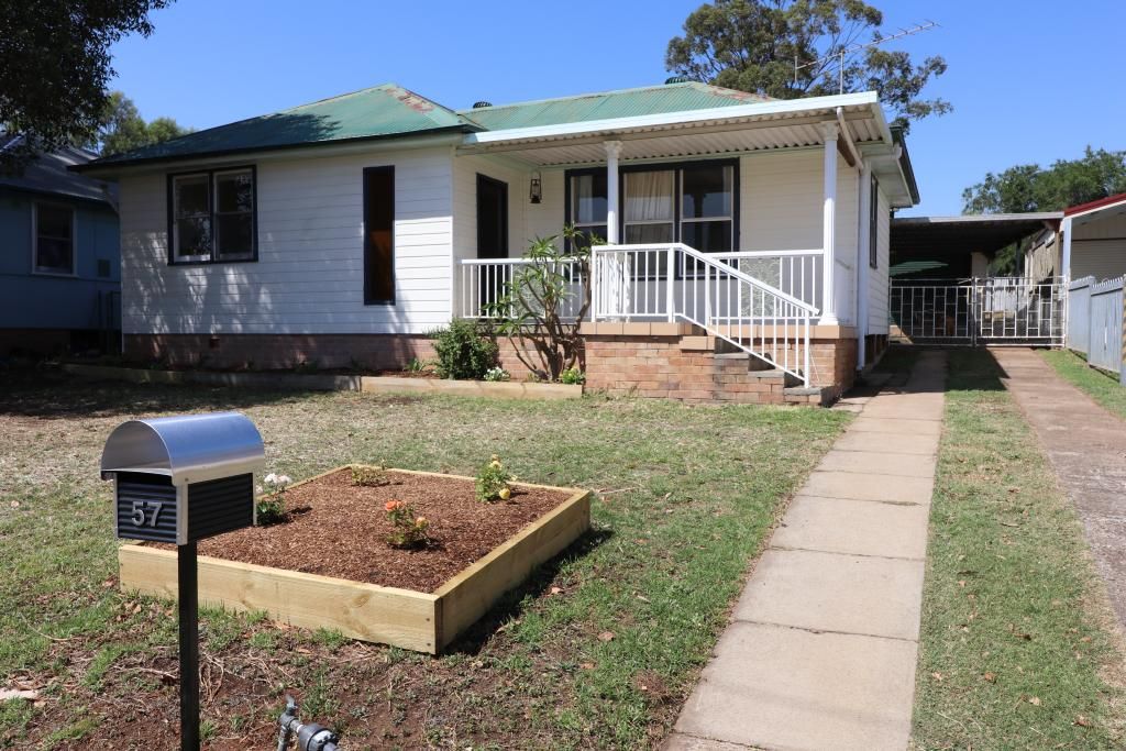 57 Skellatar Street, Muswellbrook NSW 2333, Image 0