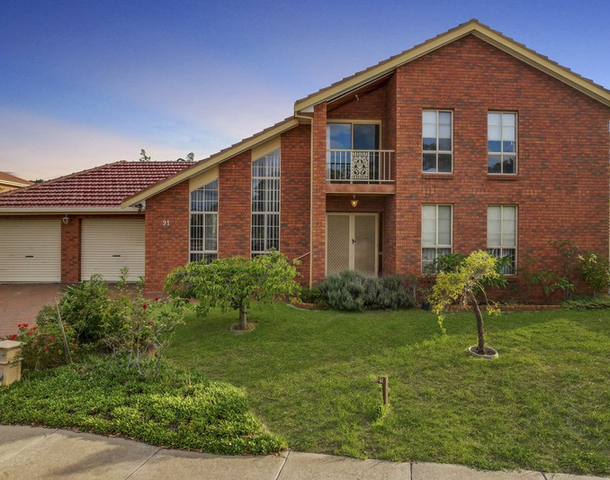 91 Chichester Drive, Taylors Lakes VIC 3038