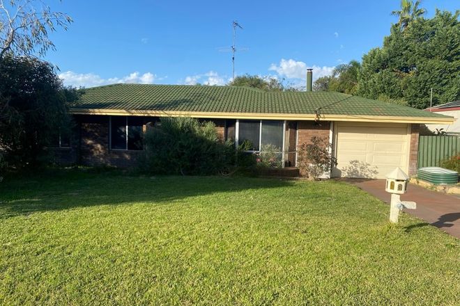 Picture of 9 Benjamin Street, WITHERS WA 6230