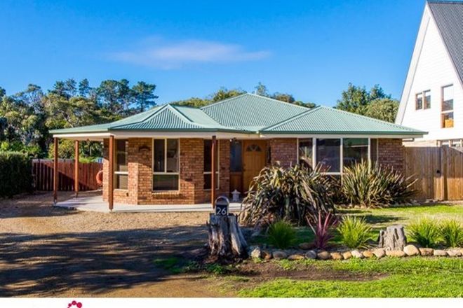 Picture of 26 Dysart Street, CLIFTON BEACH TAS 7020